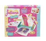 JULIANA DISEÑA FASHION ESTUDIO CON LUZ PARA PROYECTAR COD JUL137