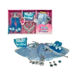 JULIANA SET CONVIERTETE EN PRINCESA DE TUS SUEÑOS COD JUL128 - Imagen 3