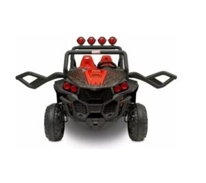 AUTO A BATERIA JEEP SPIDERMAN 12 VOLTS RADIO CONTROL COD 11287 - Imagen 2