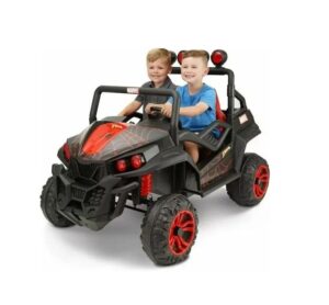 AUTO A BATERIA JEEP SPIDERMAN 12 VOLTS RADIO CONTROL COD 11287 - Imagen 3