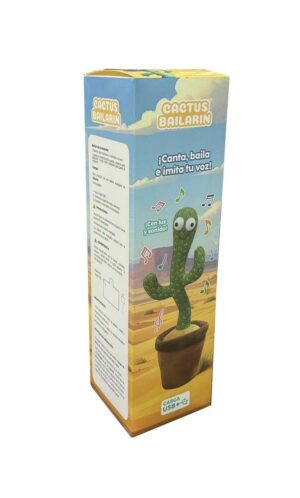 JUEGO CATUS BAILARIN CANTA E IMITA TU VOS CARGA USB COD 55425 - Imagen 4