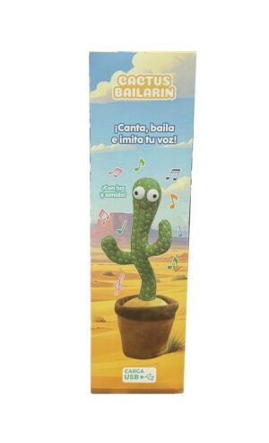 JUEGO CATUS BAILARIN CANTA E IMITA TU VOS CARGA USB COD 55425