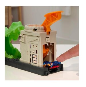 PISTA HOT WHEELS NEMESIS COCODRILO COD HKX39 - Imagen 4