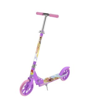 MONOPATIN PLEGABLE DISNEY PRINCESAS 2 RUEDAS COD 12267 ROSA