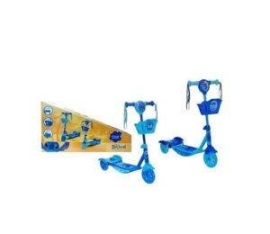 MONOPATIN DISNEY STITCH CON LUZ Y SONIDO COD 12262 - Imagen 4