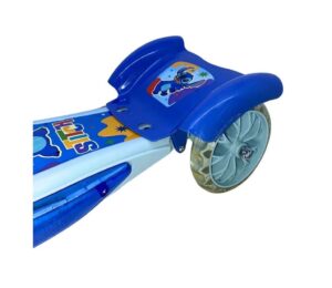MONOPATIN DISNEY STITCH CON LUZ Y SONIDO COD 12262 - Imagen 3