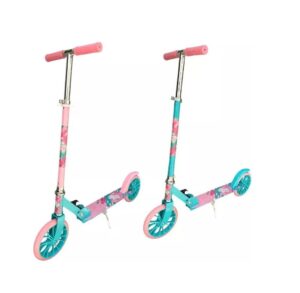 MONOPATIN PLEGABLE TINY GO 2 RUEDAS COD 12238 VERDE - Imagen 4