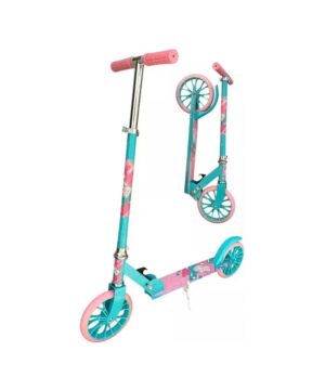 MONOPATIN PLEGABLE TINY GO 2 RUEDAS COD 12238 VERDE - Imagen 2