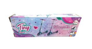 MONOPATIN PLEGABLE TINY GO 2 RUEDAS COD 12238 ROSA - Imagen 4