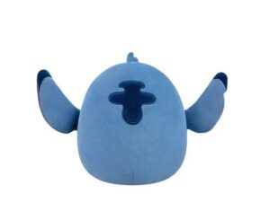PELUCHE SQUISHMALLOWS DISNEY STITCH 16 CM COD 01127 GALLETA - Imagen 3