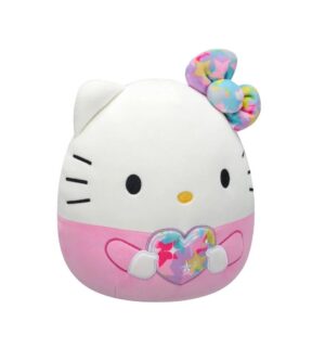 PELUCHE SQUISHMALLOWS HELLO KITTY AND FRIENDS COD 00612 KITTY - Imagen 2