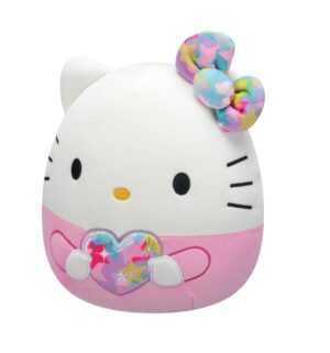 PELUCHE SQUISHMALLOWS HELLO KITTY AND FRIENDS COD 00612 KITTY - Imagen 3