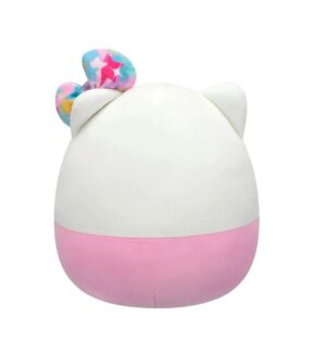 PELUCHE SQUISHMALLOWS HELLO KITTY AND FRIENDS COD 00612 KITTY - Imagen 4