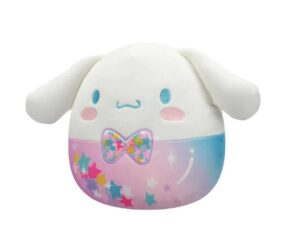 PELUCHE SQUISHMALLOWS HELLO KITTY AND FRIENDS COD 00612 CINNAMOROLL - Imagen 3