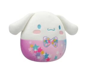 PELUCHE SQUISHMALLOWS HELLO KITTY AND FRIENDS COD 00612 CINNAMOROLL - Imagen 2