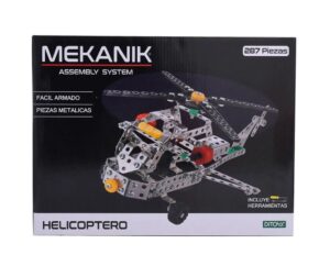 MEKANIK CONSTRUCCIONES METALICAS COD 2894 - Imagen 2