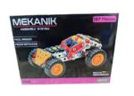 MEKANIK CONSTRUCCIONES METALICAS COD 2897 4X4