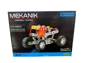 MEKANIK CONSTRUCCIONES METALICAS COD 2898 SUV