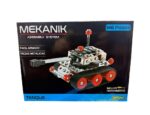 MEKANIK CONSTRUCCIONES METALICAS COD 2898 TANQUE