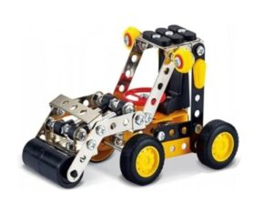 MEKANIK CONSTRUCCIONES METALICAS COD 2895 APLANADORA - Imagen 2