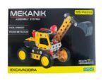 MEKANIK CONSTRUCCIONES METALICAS COD 2895 EXCAVADOR