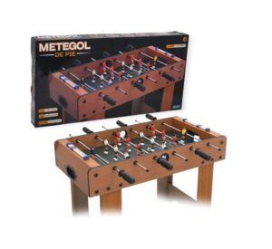 JUEGO METEGOL DE PIE MADERA CON MARCADOR COD 2893 - Imagen 3