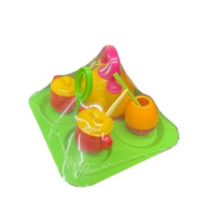 JUEGO SET DE MATE CON PAVA EN BANDEJA COD 12219 - Imagen 3