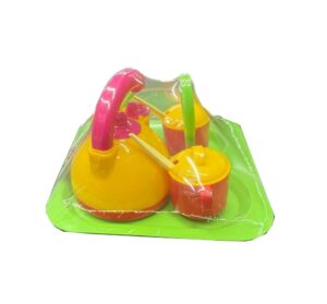 JUEGO SET DE MATE CON PAVA EN BANDEJA COD 12219 - Imagen 2