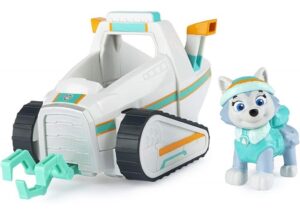 PAW PATROL VEHICULO CON FIGURA BASICA VR5 16775 EVEREST