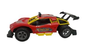 AUTO RADIO CONTROL MARVEL SPIDERMAN ESCALA 1:18 COD 2912 - Imagen 3
