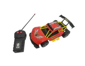 AUTO RADIO CONTROL MARVEL SPIDERMAN ESCALA 1:18 COD 2912 - Imagen 4