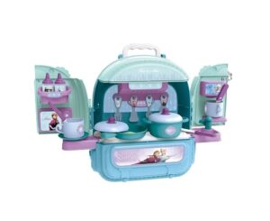DISNEY FROZEN VALIJA KITCHEN CON ACCESORIOS 3 EN 1COD DIS036 - Imagen 2