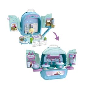 DISNEY FROZEN VALIJA KITCHEN CON ACCESORIOS 3 EN 1COD DIS036 - Imagen 4