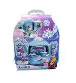 DISNEY FROZEN VALIJA KITCHEN CON ACCESORIOS 3 EN 1COD DIS036