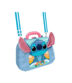 DISNEY STITCH KITCHEN SLING BAG 2 EN 1 CON ACCESORIOS COD DIS037 - Imagen 4