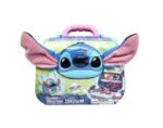 DISNEY STITCH DOCTOR SLING BAG CON ACCEOSRIOS 2 EN 1 COD DIS038