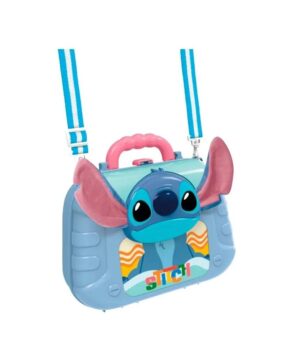 DISNEY STITCH DOCTOR SLING BAG CON ACCEOSRIOS 2 EN 1 COD DIS038 - Imagen 3