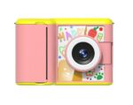 CAMARA DE FOTOS DIGITAL INSTANTANEA VIDEO PORTATIL COD IK025 PINK