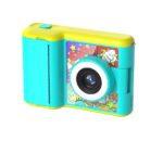 CAMARA DE FOTOS DIGITAL INSTANTANEA VIDEO PORTATIL COD IK024 BLUE