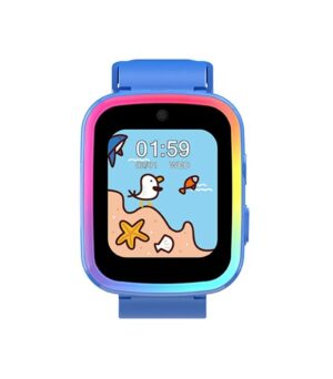 RELOJ INTELIGENTE NIÑOS SMART WATCH CON CAMARA COD IK022 BLUE - Imagen 5