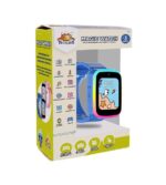 RELOJ INTELIGENTE NIÑOS SMART WATCH CON CAMARA COD IK022 BLUE