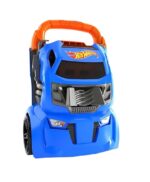 HOT WHEELS VALIJA GUARDA AUTOS MULTILANZADOR COD HWCC14