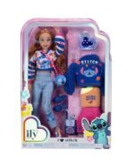 MUÑECA FASHION ILY 4EVER DISNEY STITCH CON ACCESORIOS COD 23934