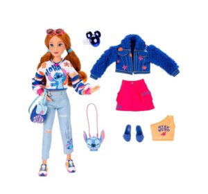 MUÑECA FASHION ILY 4EVER DISNEY STITCH CON ACCESORIOS COD 23934 - Imagen 3