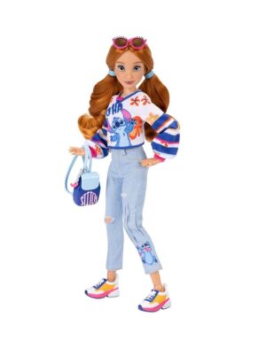 MUÑECA FASHION ILY 4EVER DISNEY STITCH CON ACCESORIOS COD 23934 - Imagen 2