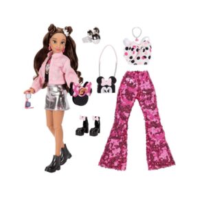 MUÑECA FASHION ILY 4EVER DISNEY MINNIE MOUSE CON ACC COD 23947 - Imagen 2