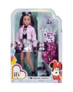 MUÑECA FASHION ILY 4EVER DISNEY MINNIE MOUSE CON ACC COD 23947