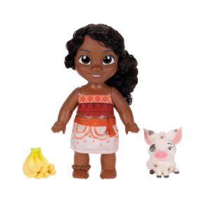 MUÑECA DISNEY MOANA HERMANITA SIMEA Y PUA COD 23756 - Imagen 2
