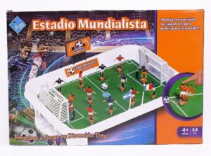JUEGO DE MESA ESTADIO MUNDIALISTA EL DUENDE AZUL COD 7240