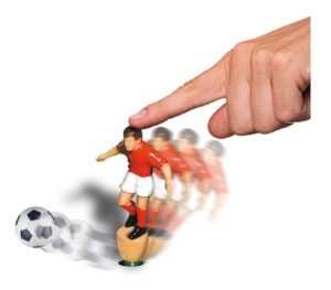 JUEGO DE MESA ESTADIO MUNDIALISTA EL DUENDE AZUL COD 7240 - Imagen 3